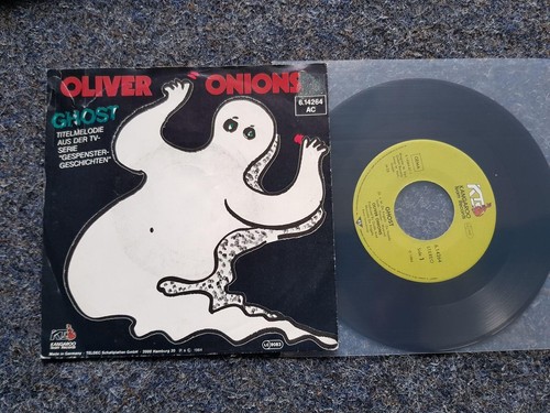 Oliver onions ghost - -,