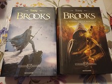 Le Leggende di Shannara - L' Ultimo cavaliere Il potere della magia Terry Brooks