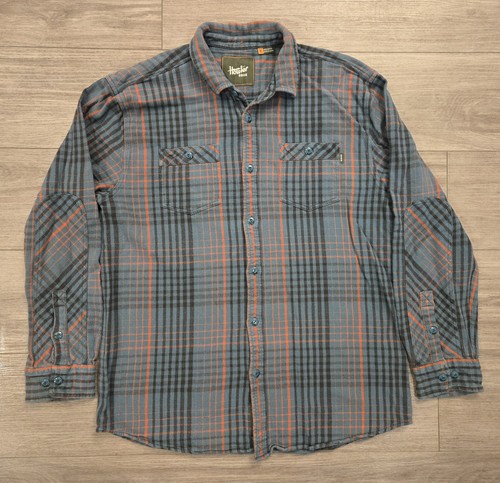 Camicia flanella howler - camicia, di