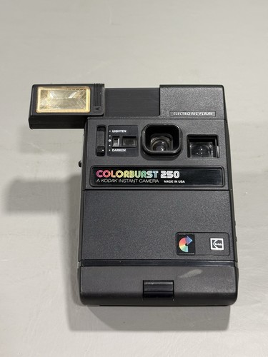 Polaroid fotocamera istantanea