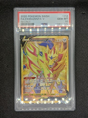 Psa gradi oro - 10, pokemon