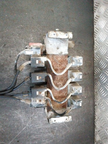 Distributore idraulico per - idraulico,