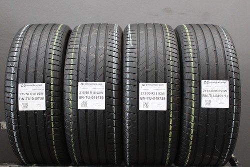 Pneumatici 215 r18 - 4, 215/50