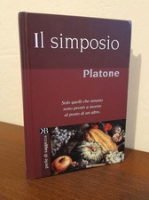 Platone: Il Simposio (Rusconi KeyBook, Perle di Saggezza, 2007, Rigida)