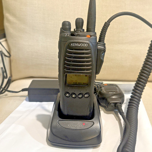 Kenwood 5410d k2 p25 - kenwood, tk-5410d