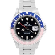 1997 Rolex GMT-Master FADED