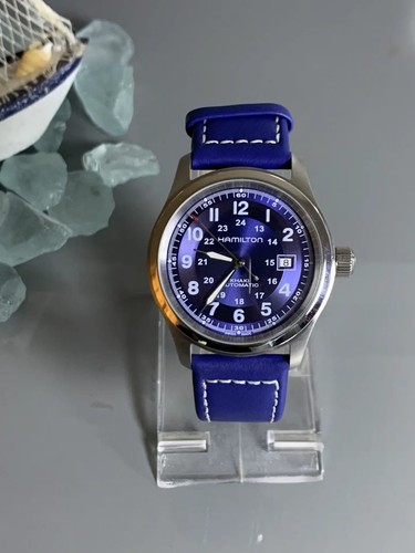 Orologio polso hamilton - orologio,