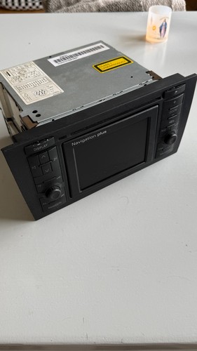 Navigation plus rns gps - rns-d,