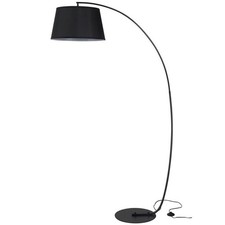 LAMPADA DA TERRA AD ARCO CON