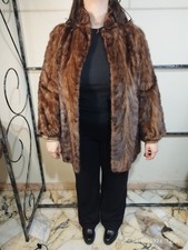 Vintage fur coat - fur,