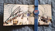 LUCIANO LIGABUE  Cd MONDOVISIONE Autografato + Gadget la notte di certe notti