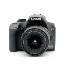 Canon EOS 1000D DSLR + Canon