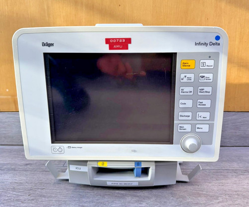 Drager infinity delta monitor - drager,