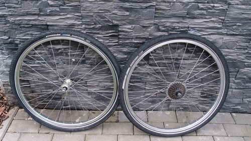 Set ruote mtb in - set,