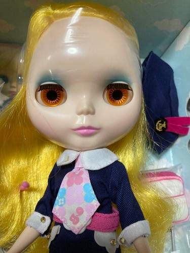 Bambola takara neo - blythe, feel