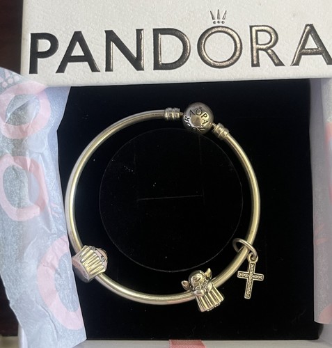 Genuine pandora clasp - pandora, bangle
