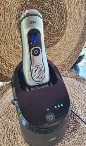 Braun series pro - 9, rasoio