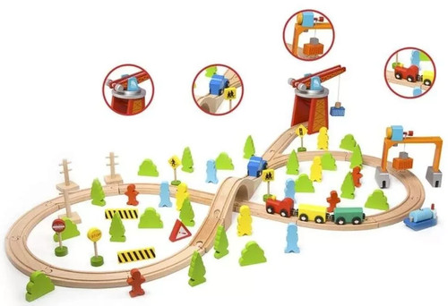 Classic world set treno - classic,