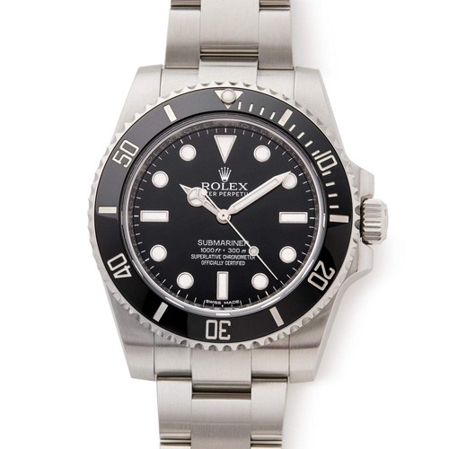 Rolex submariner usato senza - rolex,