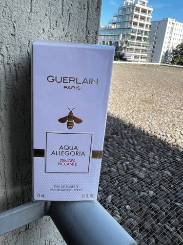 Guerlain aqua allegoria ginger - guerlain,