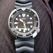 SEIKO Third Diver 6306-7001