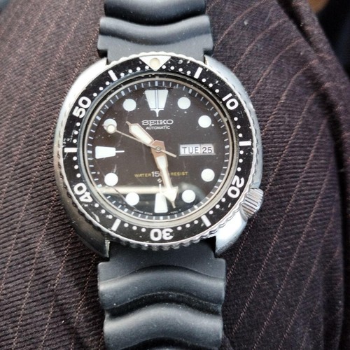Seiko third diver - seiko,
