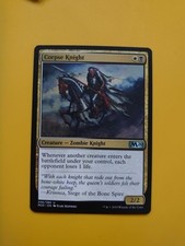 Corpse Knight. Zombie.  Core