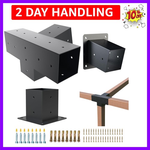 Kit pergola set staffe - kit, pergola,