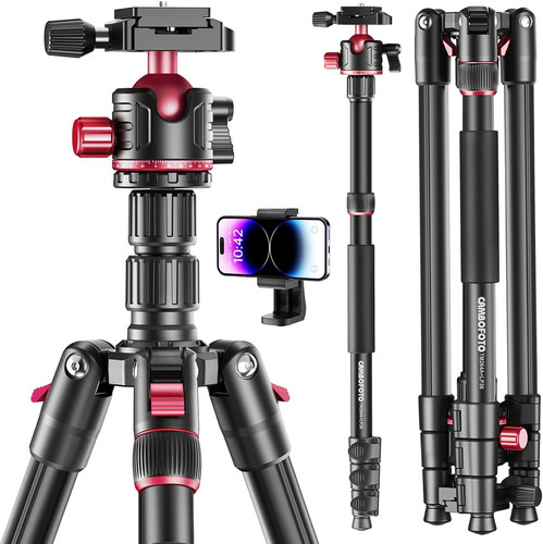 Treppiede fotocamera - treppiede,