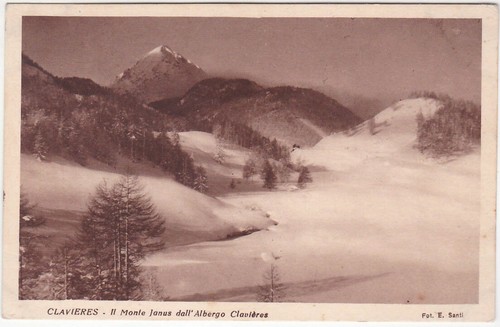 Claviere torino il monte - -,