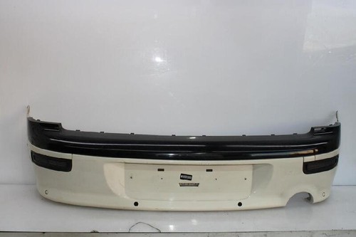 Paraurti posteriore bmw mini - paraurti,