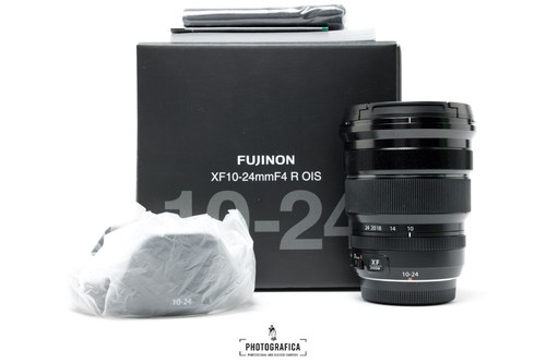 Fujifilm 24mm 0 - f4.0, ois