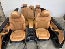 BMW X3 G01 E TUNEL SET SEDILI