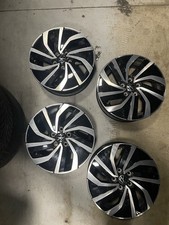 set 4 cerchi originali Volkswagen Polo R 15