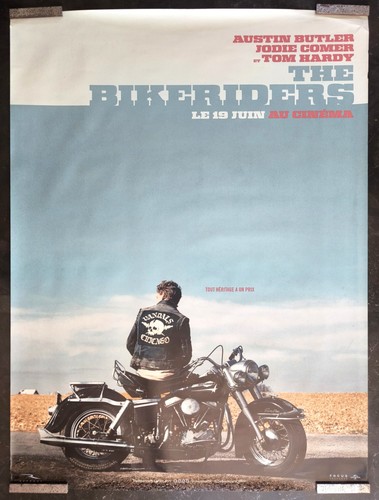 The bikerders harley - the, davidson