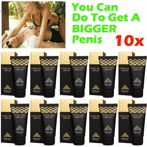 Gel gold for men - gel,