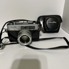 Minolta Hi-Matic 9 Easy Flash