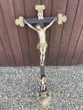 Croce molto antica cristo - molto,