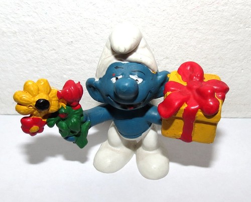 Puffo con regalo 20040 - con,