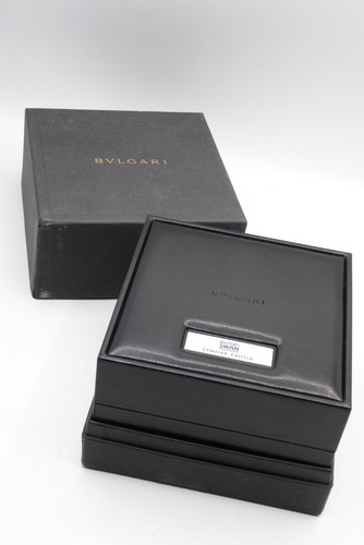 Scatola bulgari diagono - scatola, ""il