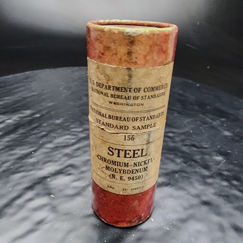 Nbs nist materiale - nbs/nist, di