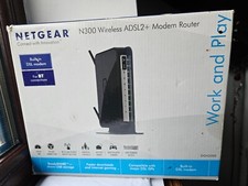Netgear N300 Router Wireless