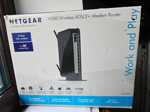 Netgear n300 router - n300,