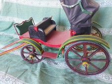 modello di carrozza trasporto pubblico napoletano