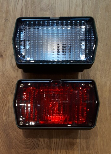 Mercedes gd fendinebbia - ge,