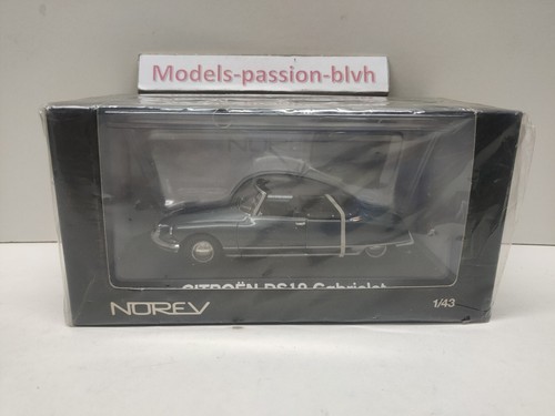 Citroen cabriolet 1 - ds, 19