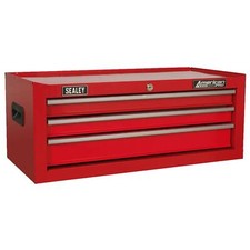 Sealey Mid-box 3 cassetti con