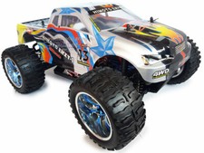 Monster truck elettrica - truck,