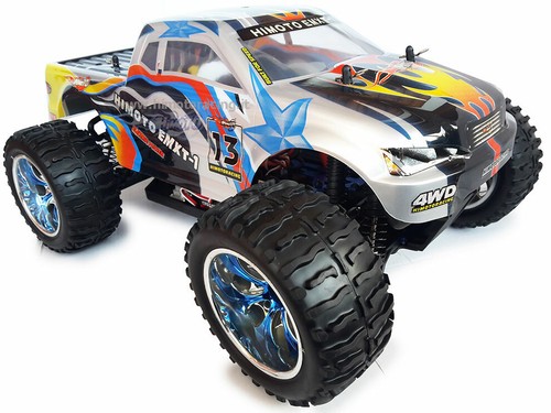 Monster truck elettrica - ,