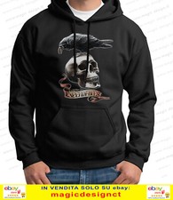 FELPA I MERCENARI THE EXPENDABLES 3 FILM EX3 LOGO TATUAGGIO SILVESTER STALLONE